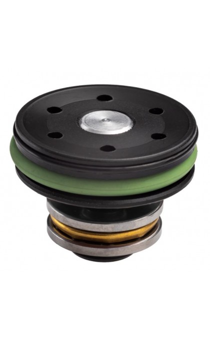 FPS TESTA PISTONE IN POLIMERO CON CUSCINETTI + O-RING DI TENUTA *nuovo modello*