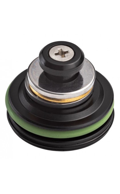 FPS TESTA PISTONE IN POLIMERO CON CUSCINETTI + O-RING DI TENUTA *nuovo modello*