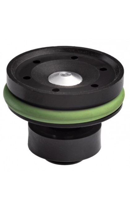 FPS TESTA PISTONE IN POLIMERO CON CUSCINETTI + O-RING DI TENUTA *nuovo modello*
