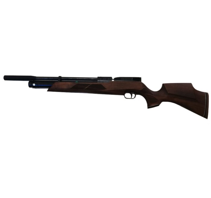 WEIHRAUCH CARABINA CAC HW 100-SPORT -7,5j CAL. 4,5mm C.N. 205 