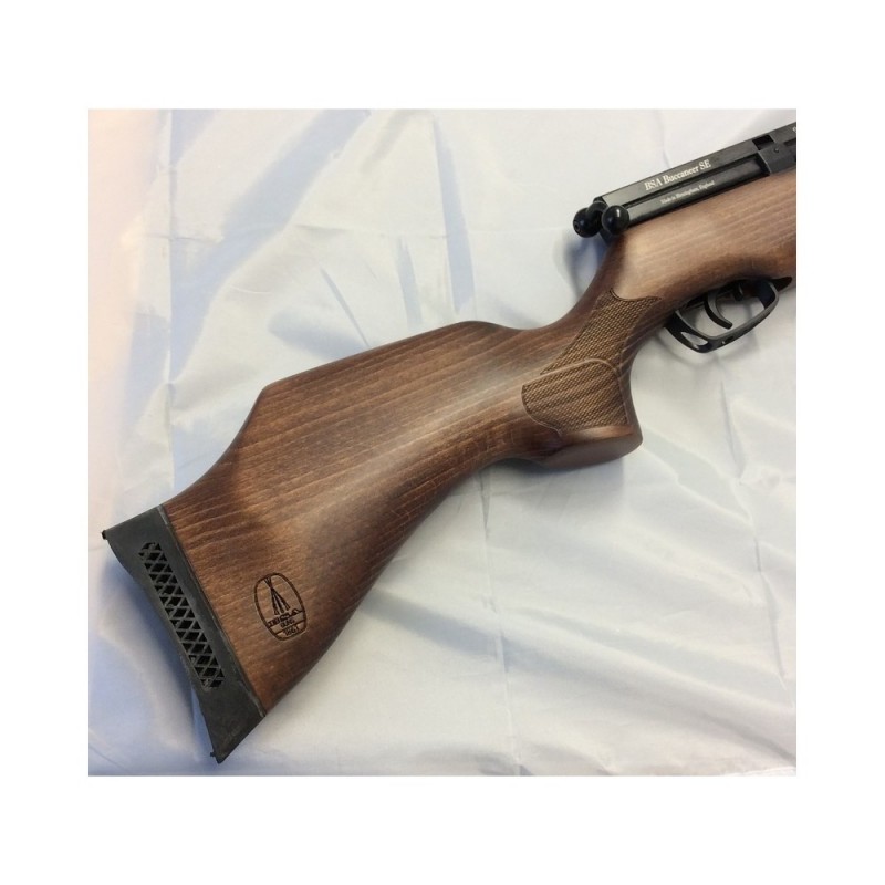 BSA CARABINA BUCCANEER SE PCP -7,5j CAL 4,5 C.N. 502 10C 