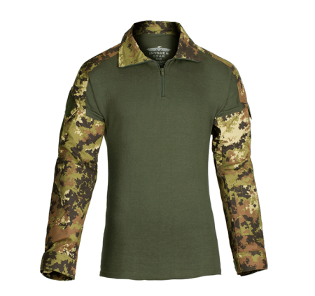 INVADERGEAR COMBAT SHIRT