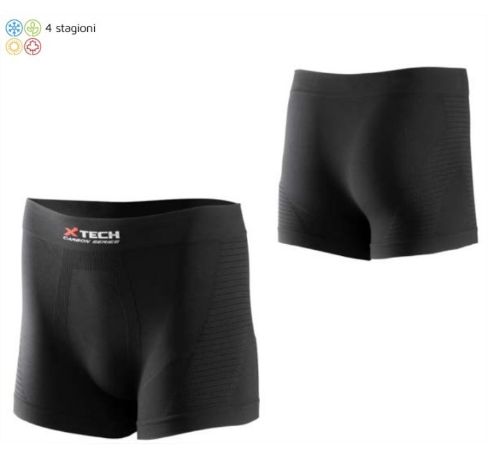 XTECH BOXER TECNICO XT98 NERO