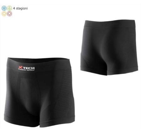 XTECH BOXER TECNICO XT98 NERO