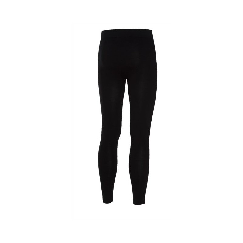 XTECH PANTALONI TECNICO MERINO NERO