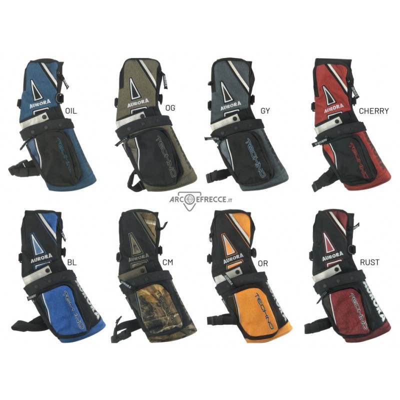 FARETRA AURORA TECHNO FIELD 2021