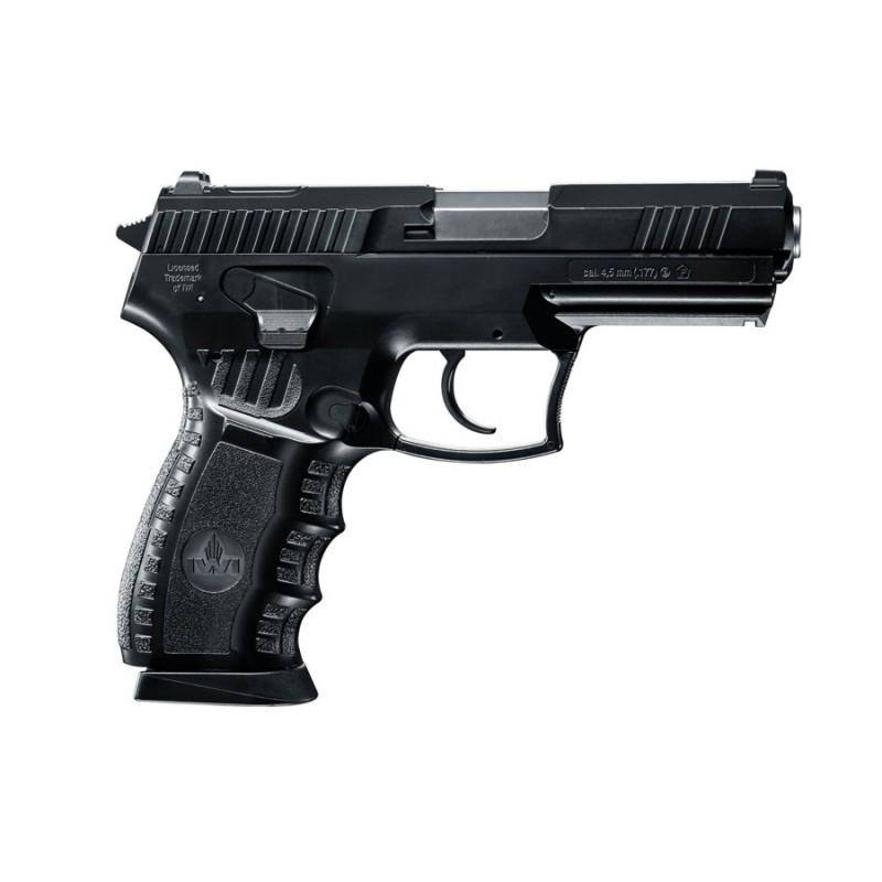 UMAREX PISTOLA JERICO CO2 -7,5J CAL 4,5 C.N. 00090bnp