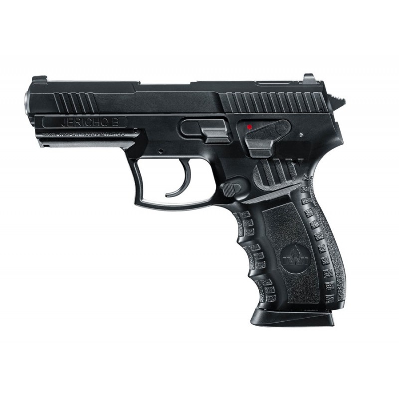 UMAREX PISTOLA JERICO CO2 -7,5J CAL 4,5 C.N. 00090bnp