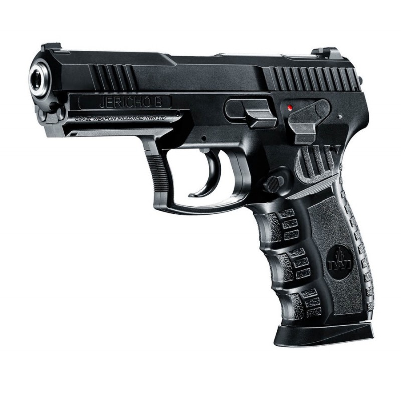UMAREX PISTOLA JERICO CO2 -7,5J CAL 4,5 C.N. 00090bnp