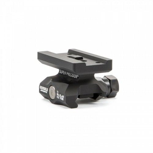 GEISSELE BASE PER RED DOT AIMPOINT T1 SUPER PRECISION 1/3 LOWER