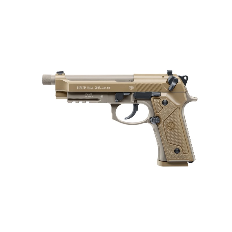 UMAREX PISTOLA SOFTAIR CO2 M9A3 FULL METAL