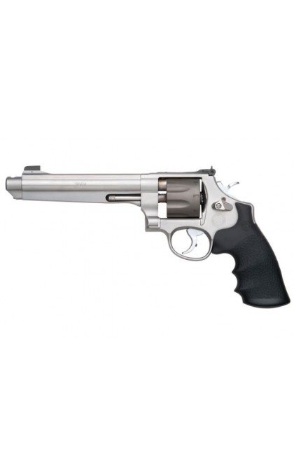 SMITH&WESSON REVOLVER PERFORMANCE CENTER Mod. 929 JERRY MICULEK 6.5" INOX CAL. 9x21