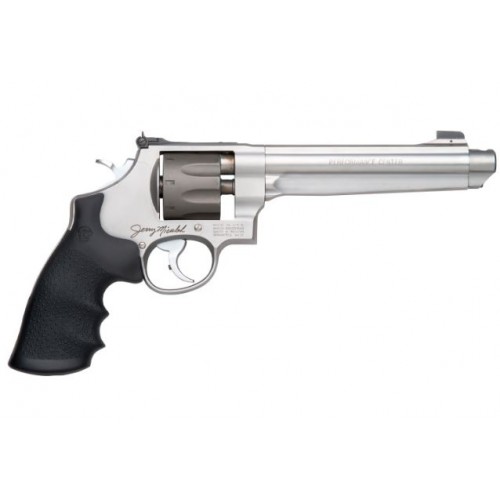 SMITH&amp;WESSON REVOLVER PERFORMANCE CENTER Mod. 929 JERRY MICULEK 6.5&quot; INOX CAL. 9x21