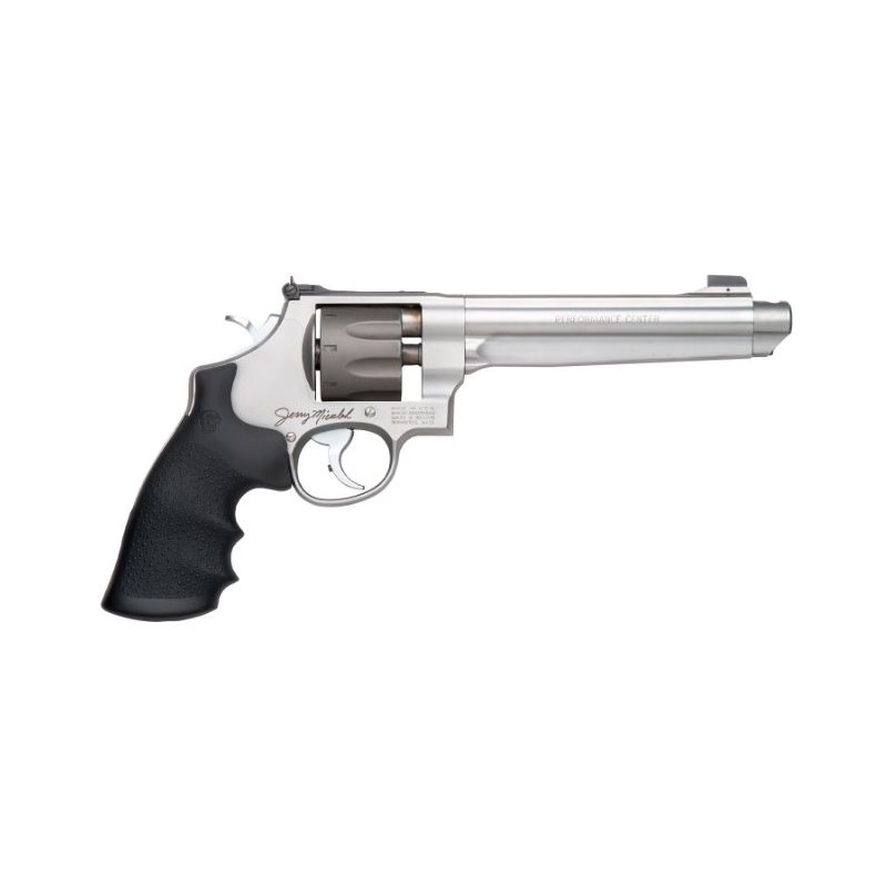 SMITH&WESSON REVOLVER PERFORMANCE CENTER Mod. 929 JERRY MICULEK 6.5" INOX CAL. 9x21