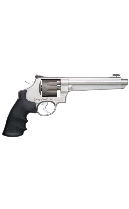 SMITH&WESSON REVOLVER PERFORMANCE CENTER Mod. 929 JERRY MICULEK 6.5" INOX CAL. 9x21