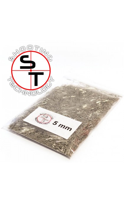 SHOOTING TECHNOLOGY MICROAGHI da 5mm per LAVA BOSSOLI L.E.M. (@)