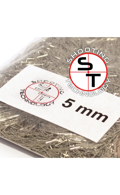 SHOOTING TECHNOLOGY MICROAGHI da 5mm per LAVA BOSSOLI L.E.M. (@)