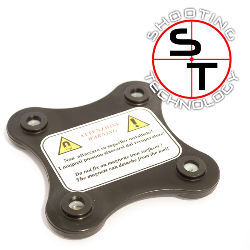 SHOOTING TECHNOLOGY RECUPERATORE AGHI per LAVA BOSSOLI L.E.M. (@)