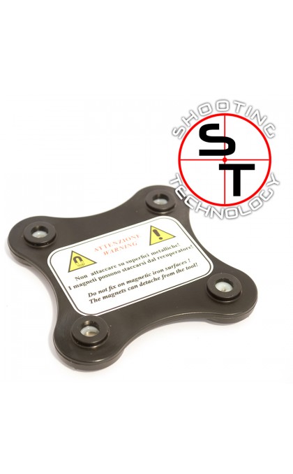 SHOOTING TECHNOLOGY RECUPERATORE AGHI per LAVA BOSSOLI L.E.M. (@)