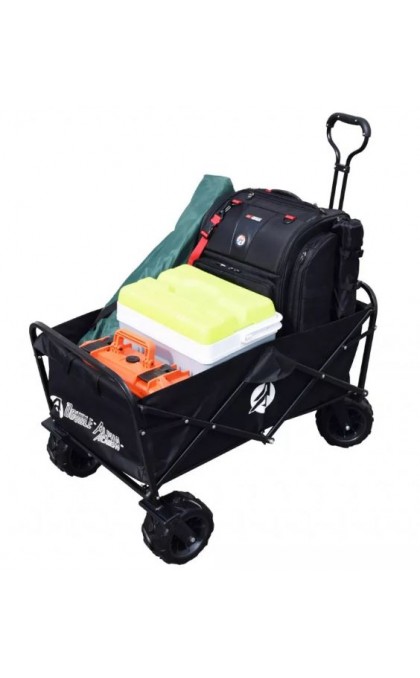 DOUBLE ALPHA CARRELLO DAA ALL TERRAIN RANGE CART