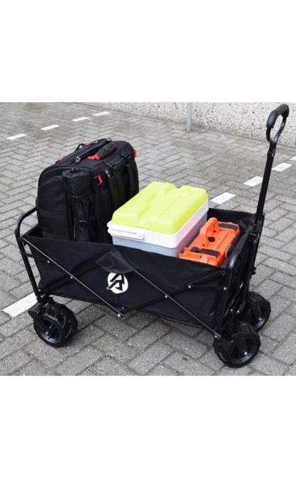 DOUBLE ALPHA CARRELLO DAA ALL TERRAIN RANGE CART