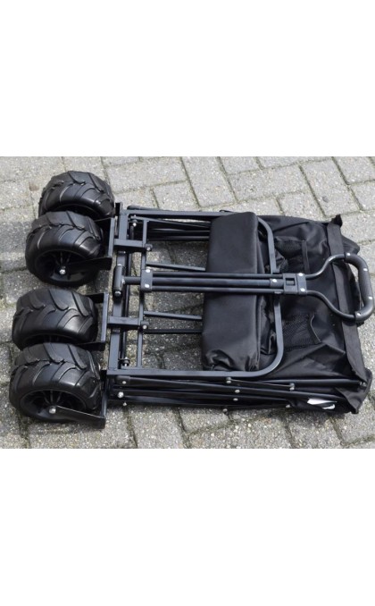 DOUBLE ALPHA CARRELLO DAA ALL TERRAIN RANGE CART