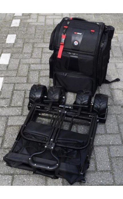 DOUBLE ALPHA CARRELLO DAA ALL TERRAIN RANGE CART