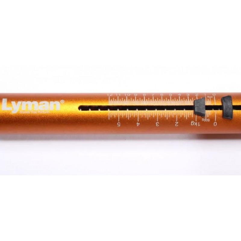 LYMAN MISURATORE MECCANICO DEL PESO DEL GRILLETTO