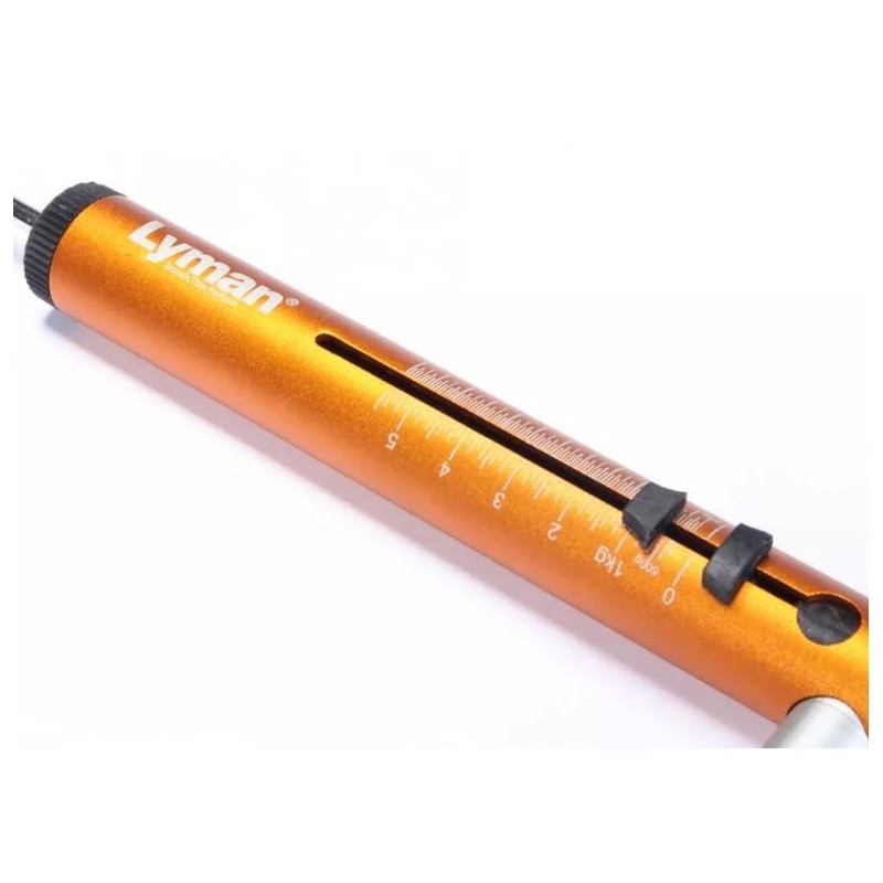 LYMAN MISURATORE MECCANICO DEL PESO DEL GRILLETTO