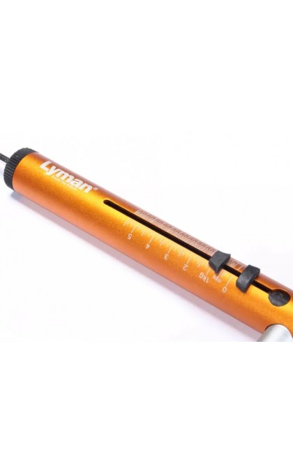 LYMAN MISURATORE MECCANICO DEL PESO DEL GRILLETTO