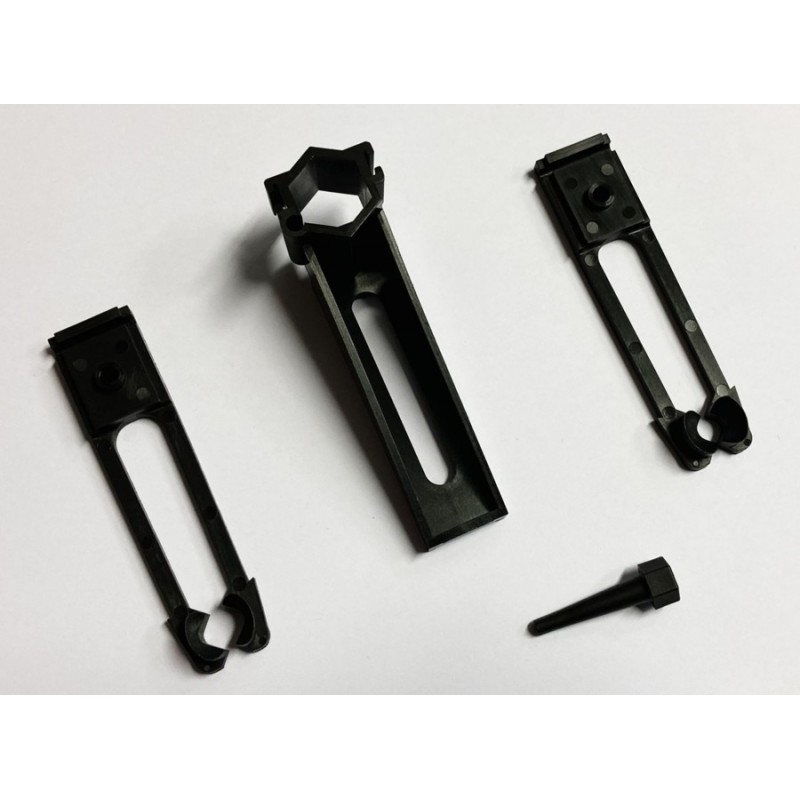 LEE RICAMBIO BULLET FEEDER KIT CON SMALL E LARGE FINGER