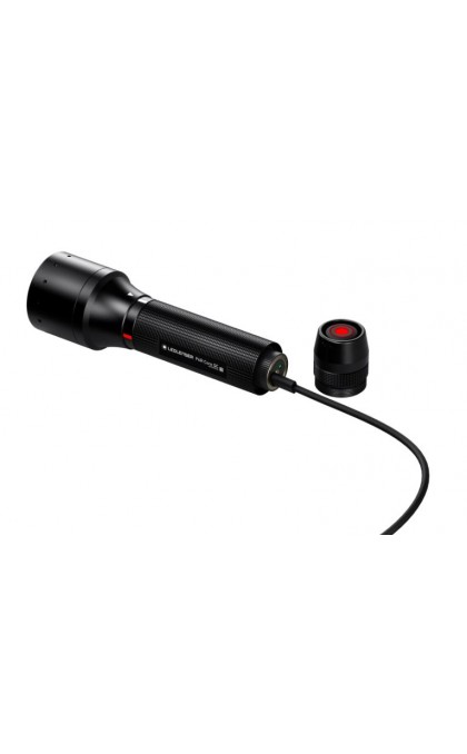 LED LENSER TORCIA P6R CORE QC