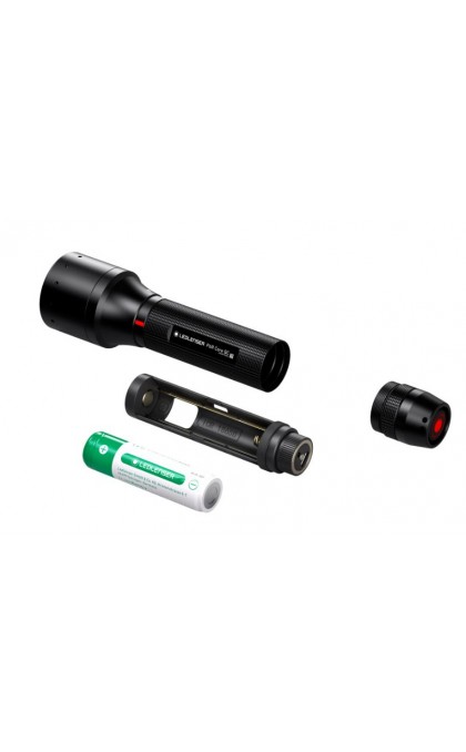 LED LENSER TORCIA P6R CORE QC