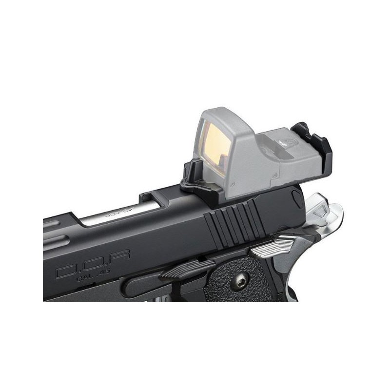 MARUI PISTOLA SOFTAIR GAS 5.1 DOR DIRECT OPTICS READY HI-CAPA