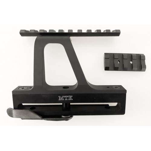 MTK RAIL PICATINNY MODULARE