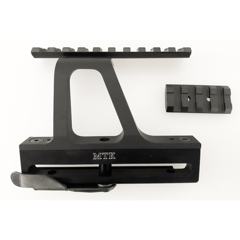 MTK RAIL PICATINNY MODULARE
