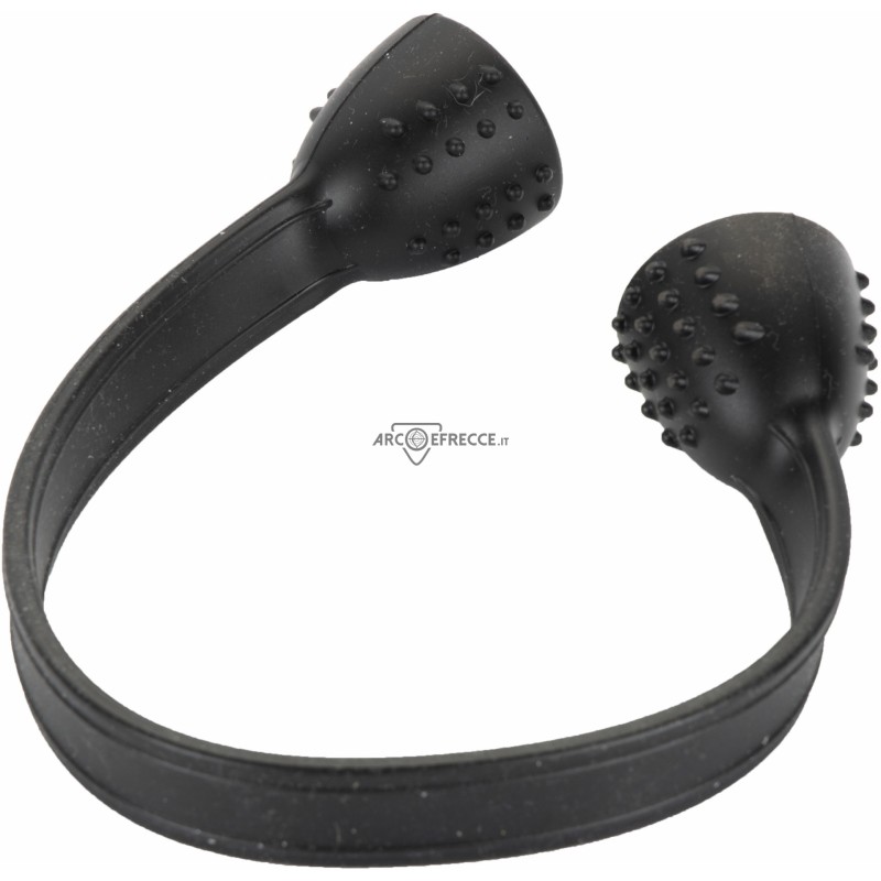 Fascia Per Allenamento Tiro Con L'Arco - Esercitatore Per Forza Dita E Braccia, Elastico Regolabile - Foto 13