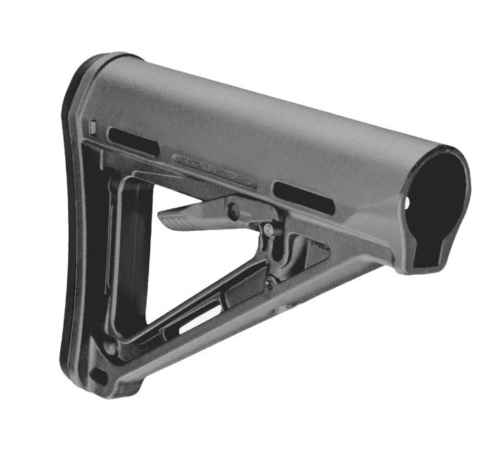 MAGPUL CALCIO COLLASSABILE AR15 MOE MILSPEC MAG400