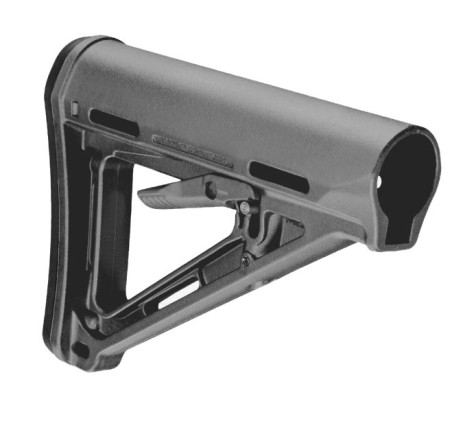 MAGPUL CALCIO COLLASSABILE AR15 MOE MILSPEC MAG400