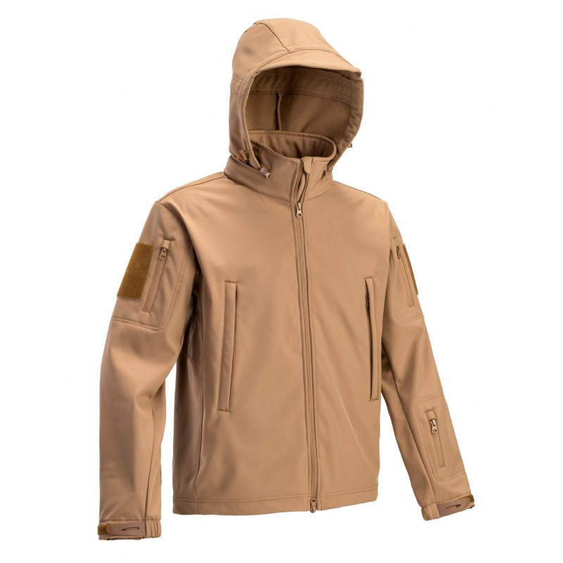 DEFCON5 GIACCA SOFTSHELL