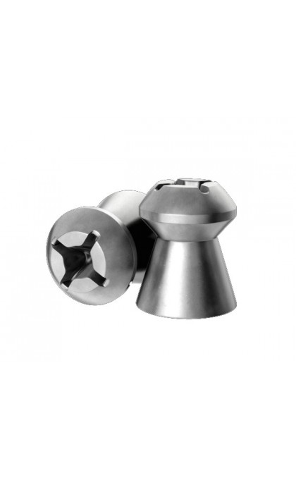 H&N DIABOLO BARACUDA HUNTER EXTREME 5,5mm 1,21gr *Conf. 200pz*