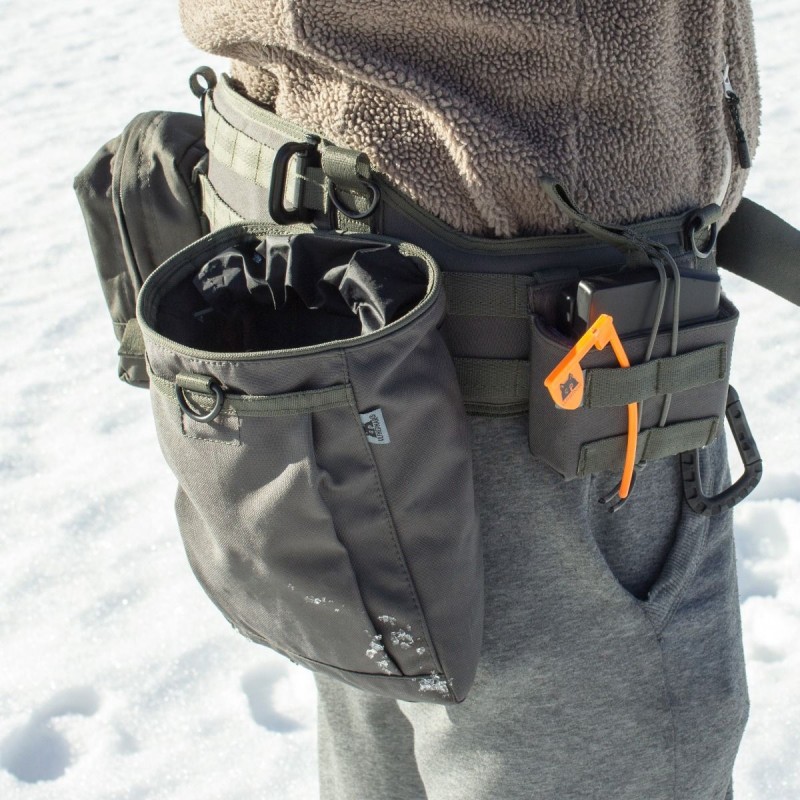 ULFHEDNAR SACCHETTO PER BOSSOLI E MUNIZIONI