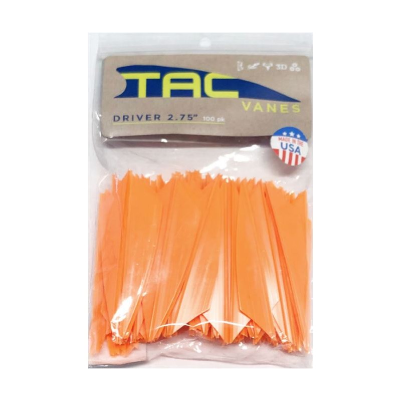 ALETTE TAC VANE DRIVER 2.75"