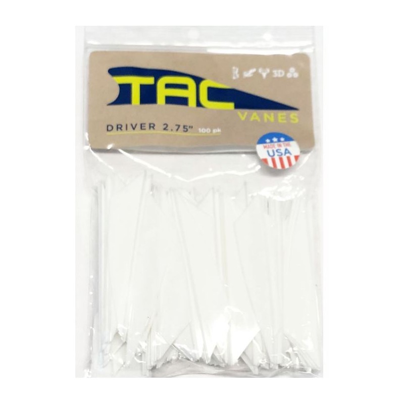 ALETTE TAC VANE DRIVER 2.75"