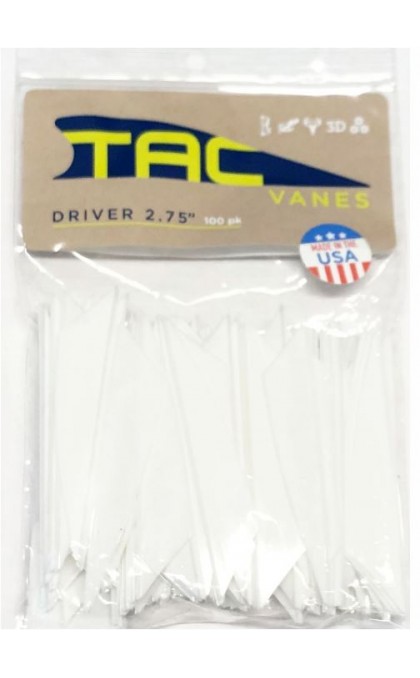 ALETTE TAC VANE DRIVER 2.75"