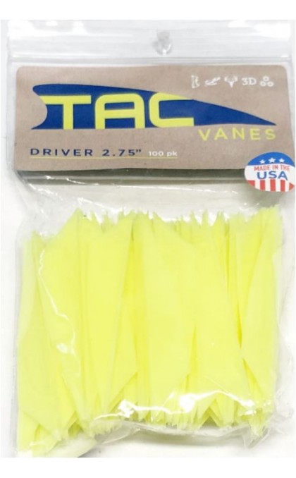 ALETTE TAC VANE DRIVER 2.75"