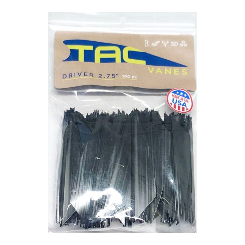 ALETTE TAC VANE DRIVER 2.75"