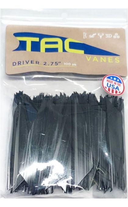 ALETTE TAC VANE DRIVER 2.75"