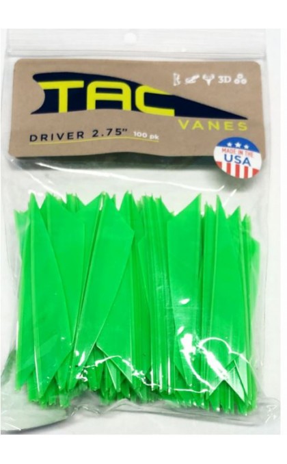 ALETTE TAC VANE DRIVER 2.75"