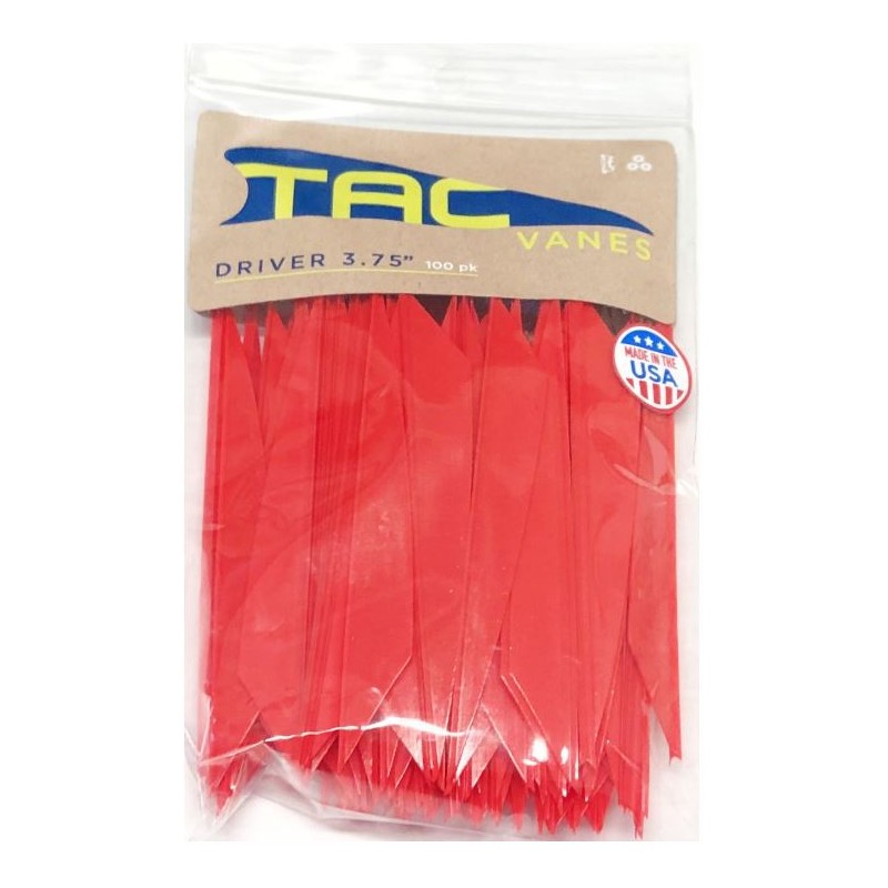 ALETTE TAC VANE DRIVER 3.75"